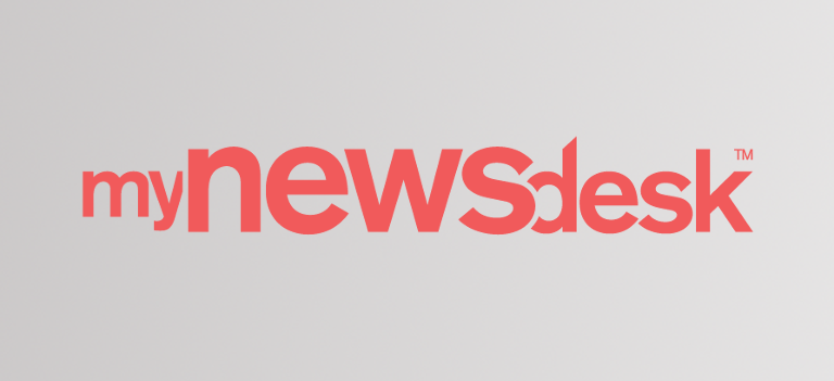 Logotipo mynewsdesk