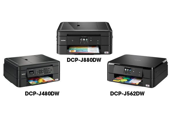 Gama impresoras tinta mini