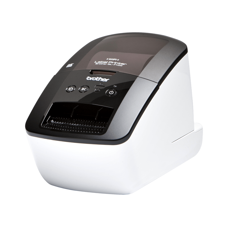 Impresora de etiquetas Borther QL-710W