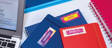 Cómo aprovechar el confinamiento para organizar tu casa y despertar tu creatividad con etiquetas Brother