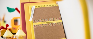 Como utilizar cintas y etiquetas decorativas en tu lugar de trabajo con Brother
