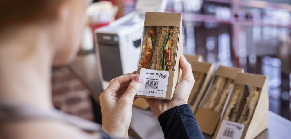 Etiquetado para la trazabilidad alimentaria
