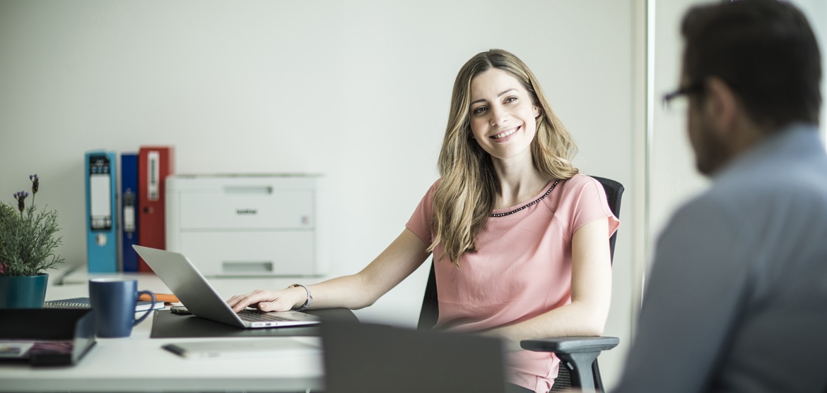 Elegir la impresora adecuada para mi empresa
