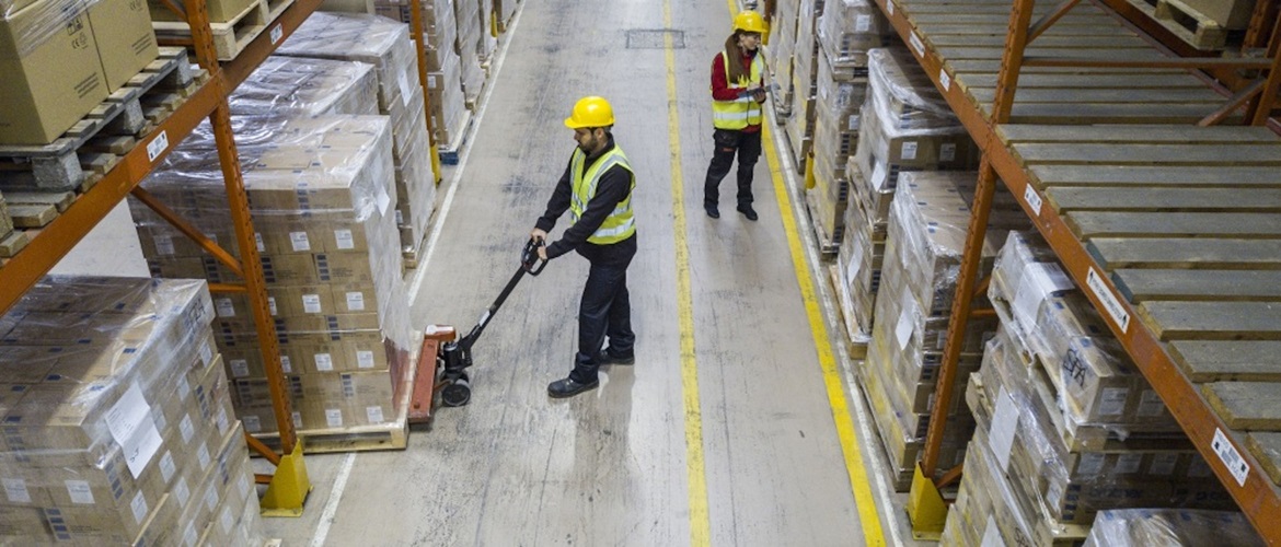 Tres soluciones de etiquetado que ayudan al sector TyL a ser mas eficientes