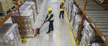 Tres soluciones de etiquetado que ayudan al sector TyL a ser mas eficientes