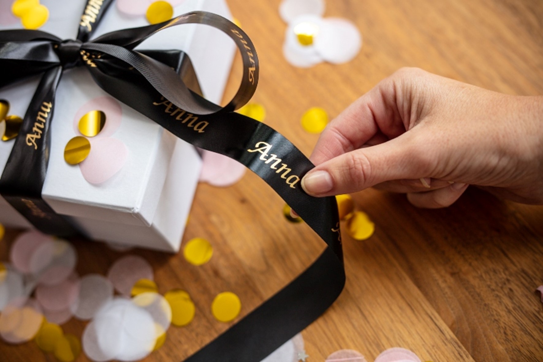 Cmo crear cintas personalizadas en casa 2