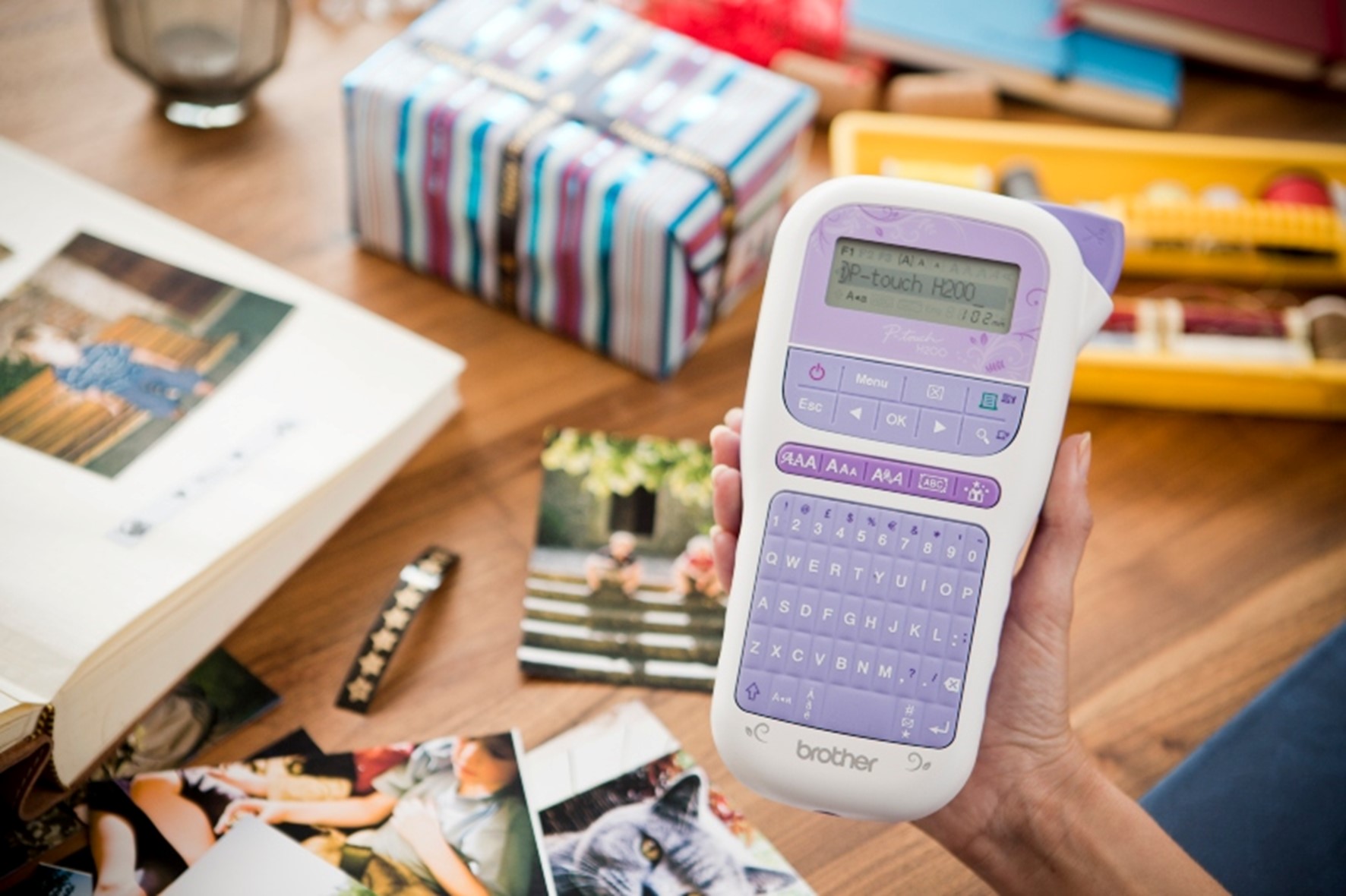 Cmo crear cintas personalizadas en casa 4