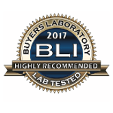 2017 BLI. Highly Recommended