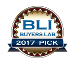 BLI Buyers Lab 2017 Pick