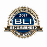 2017 BLI. Recommended