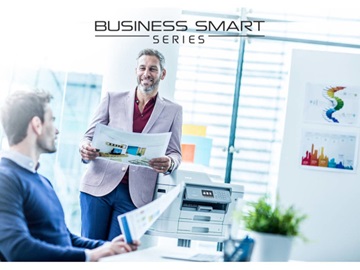 Impresora multifunción de tinta profesional serie Business Smart, Brother