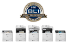 Impresoras Brother ganadoras de premio BLI 2017