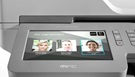 Pantalla personalizable impresora multifunción MFC Brother