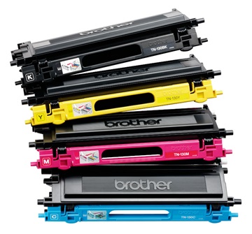 Consumibles originales Brother