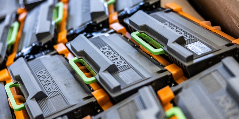 Toner remanufacturing