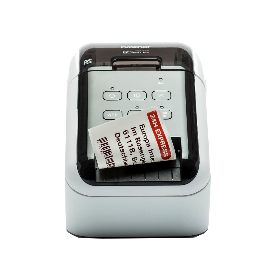 Impresora de Etiquetas WiFi QL810W, Brother