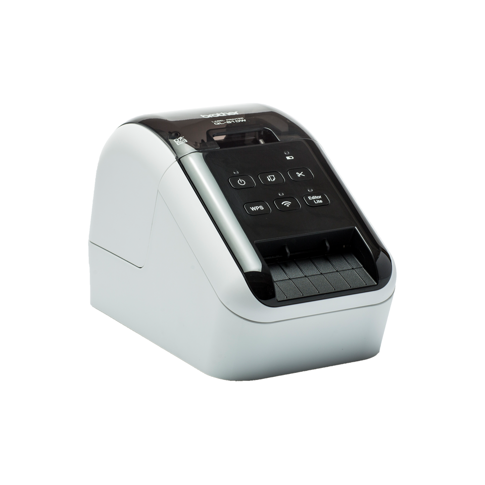 Impresora de Etiquetas WiFi QL810W, Brother