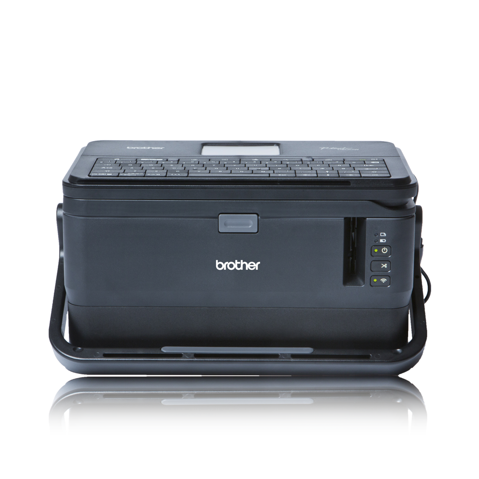 Brother PTD800W Rotuladora electr/ónica con conexi/ón a PC y WiFi y Teclado Separable