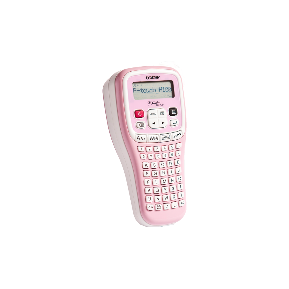 Rotuladora Electrónica PTH100, Brother