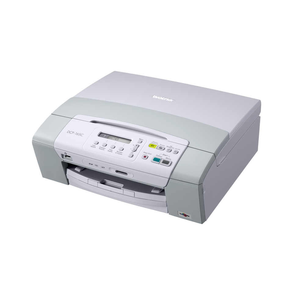 Impresora Multifunción DCP-165C, Brother