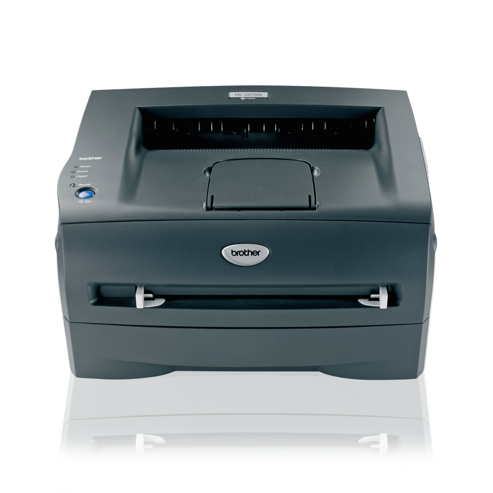Impresora láser HL2070N, Brother
