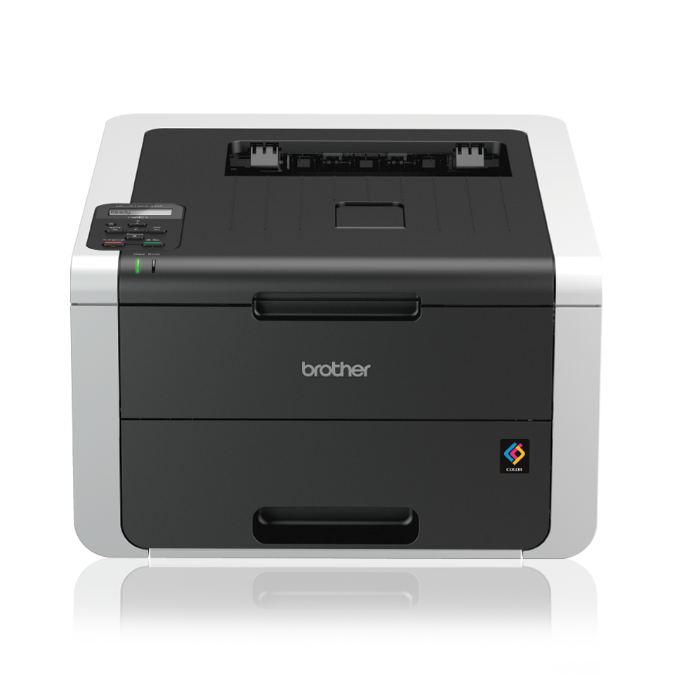 Impresora Láser LED Color HL-3170CDW, Brother
