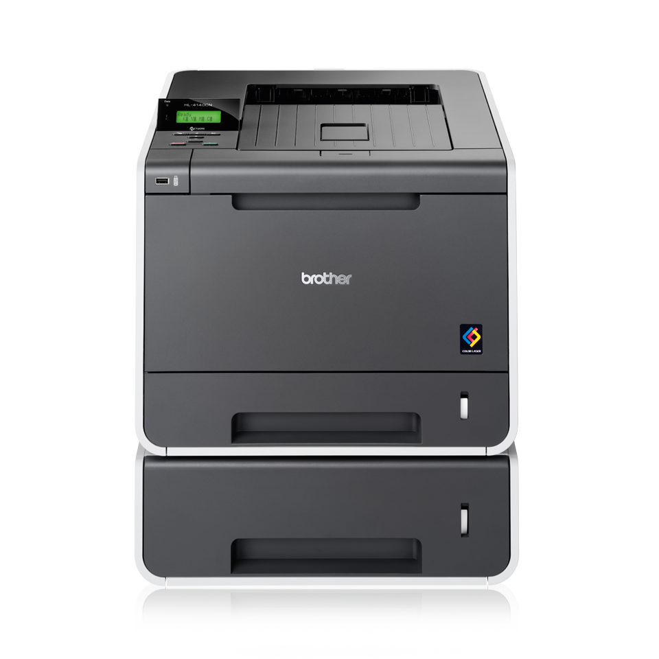 Impresora láser color HL-4140CN, Brother