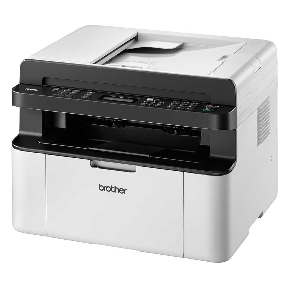 Impresora Multifunción Láser Monocromo MFC1910W, Brother