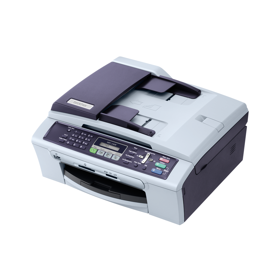 BROTHER MFC-240C PRINTER DRIVER DOWNLOAD