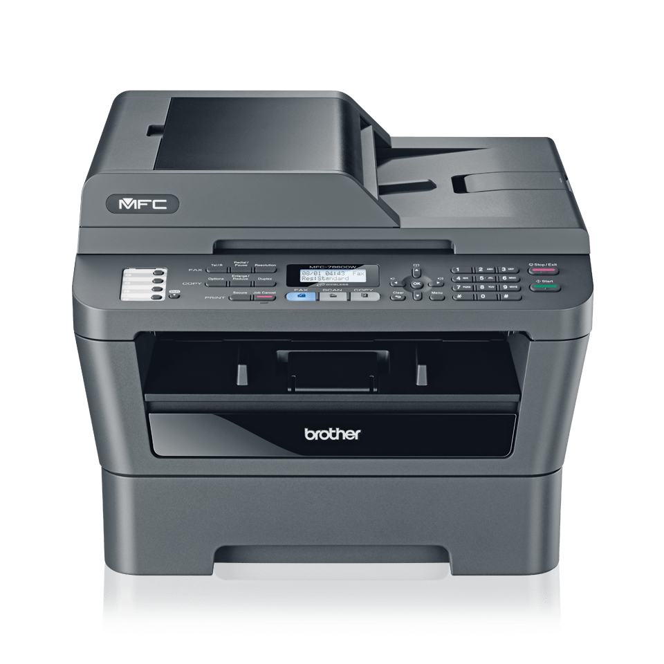 BROTHER MFC-7860DW PRINTER DRIVER