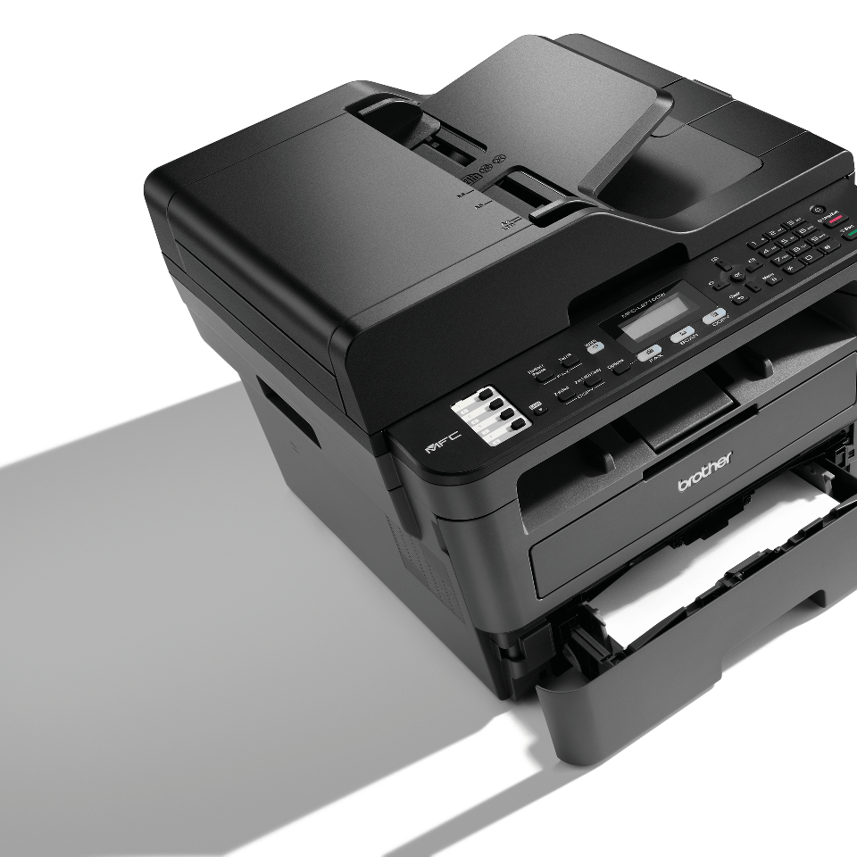 Impresora Multifunción Láser Monocromo MFCL2710DW, Brother