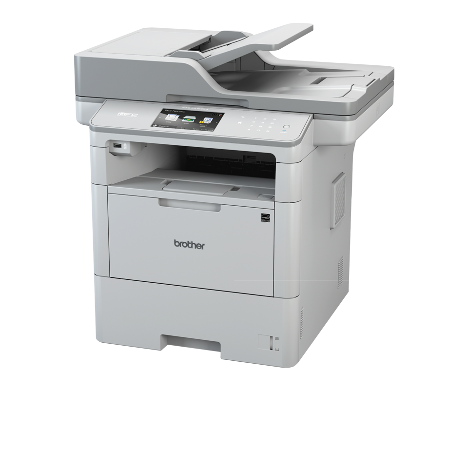 Impresora Multifunción Láser Monocromo MFCL6900DW, Brother
