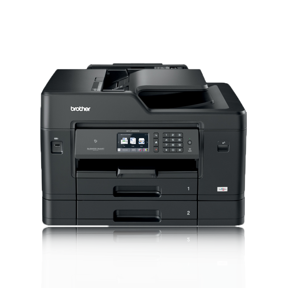 Impresora Multifunción Tinta MFCJ6930DW, Brother