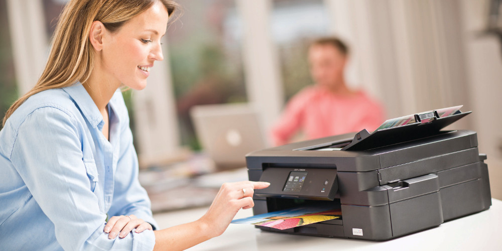 Impresora multifunción tinta DCP-J785DW
