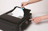 Impresora multifunción tinta DCP-J785DW